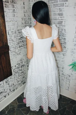 Spring Fling Midi Dress 
