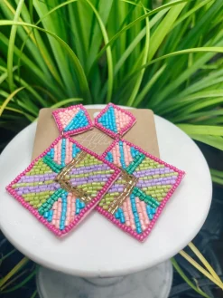 Sugar Rush Earrings<Allie Lynn's Boutique New