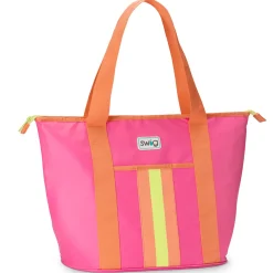 Swig Zippi Tote Bag "Tutti Frutti"<Allie Lynn's Boutique Store