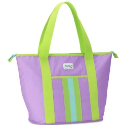 Swig Zippi Tote Bag "Ultra Violet"<Allie Lynn's Boutique Fashion