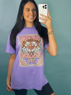 The Heavens Are Roaring Graphic Tee