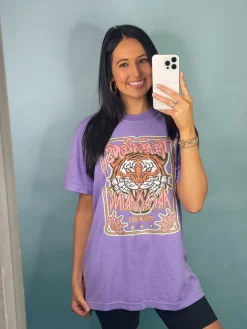The Heavens Are Roaring Graphic Tee