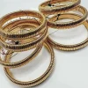 Thin Gold Bracelet<Allie Lynn's Boutique Best