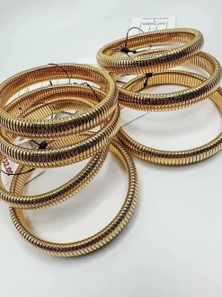 Thin Gold Bracelet<Allie Lynn's Boutique Best