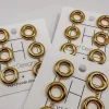 Three Gold Hoop Earrings<Allie Lynn's Boutique Shop