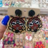 Tiger Earrings<Allie Lynn's Boutique Cheap