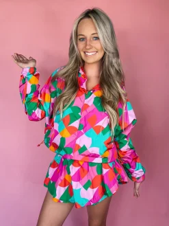 Willow Sport Shorts<Allie Lynn's Boutique New